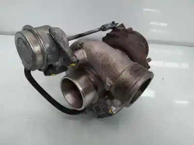 Peça sobressalente para automóvel em segunda mão turbocompresor por bmw serie 5 berlina (e39) 525tds referências oem iam 7706451