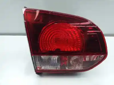 Автозапчастина б/у лівий задній ліхар в дверях для volkswagen golf vi (5k1) sport посилання на oem iam 5k0945093aa