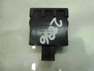 Second-hand car spare part multifunction switch for peugeot 208 gti oem iam references 9638442277 9636669277 9801662777