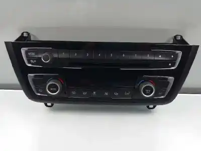 İkinci el araba yedek parçası iklim kontrolü için bmw serie 4 coupe (f32) 420d oem iam referansları 98483503