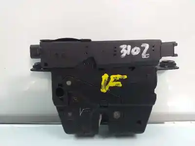 İkinci el araba yedek parçası bagaj / kapi kilidi için bmw serie 4 coupe (f32) 420d oem iam referansları 51247191212