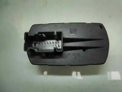 Second-hand car spare part left front power window switch for opel corsa d limited edition oem iam references 13258521aa  315625731