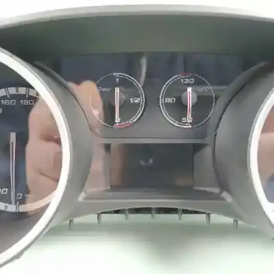 Автозапчастина б/у панель інструментів для alfa romeo giulietta (191) distinctive посилання на oem iam 50516478 005051647800 a2c53352738 Автозапчастина б/у панель інструментів для alfa romeo giulietta (191) distinctive посилання на oem iam 50516478 005051647800 a2c53352738