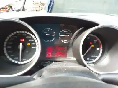 Автозапчастина б/у панель інструментів для alfa romeo giulietta (191) distinctive посилання на oem iam 50516478 005051647800 a2c53352738 Автозапчастина б/у панель інструментів для alfa romeo giulietta (191) distinctive посилання на oem iam 50516478 005051647800 a2c53352738