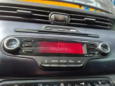 Pezzo di ricambio per auto di seconda mano impianto audio / radio cd per alfa romeo giulietta (191) distinctive riferimenti oem iam 7640333316  1560968770