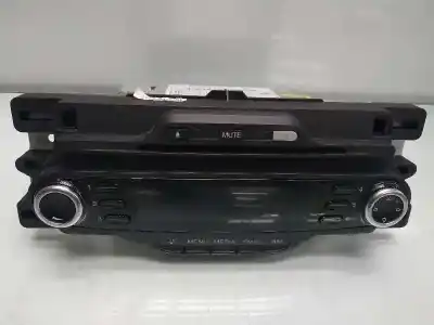 Pezzo di ricambio per auto di seconda mano impianto audio / radio cd per alfa romeo giulietta (191) distinctive riferimenti oem iam 7640333316  1560968770