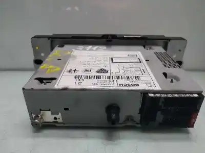 Pezzo di ricambio per auto di seconda mano impianto audio / radio cd per alfa romeo giulietta (191) distinctive riferimenti oem iam 7640333316  1560968770