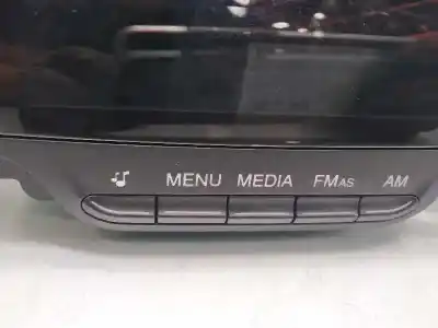 Pezzo di ricambio per auto di seconda mano impianto audio / radio cd per alfa romeo giulietta (191) distinctive riferimenti oem iam 7640333316  1560968770