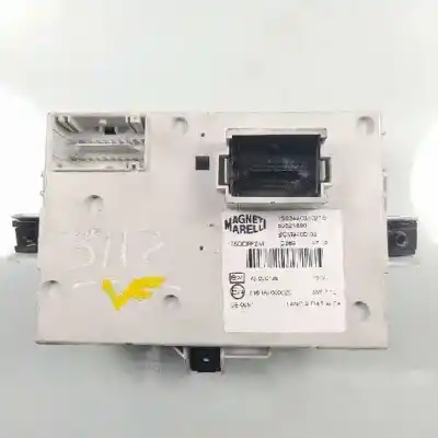 Pezzo di ricambio per auto di seconda mano scatola relè/fusibili per alfa romeo giulietta (191) distinctive riferimenti oem iam 50521890  y503440350216