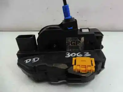 Автозапчасти б/у замок передней правой двери за opel astra j lim. selective ссылки oem iam 13579523