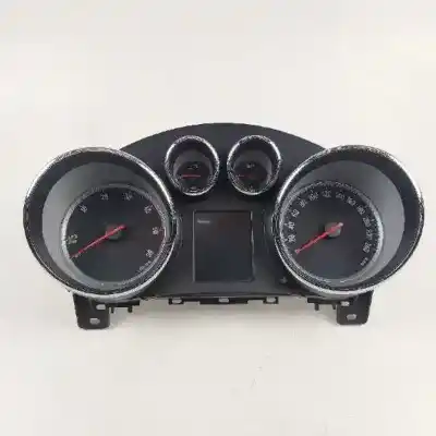 Автозапчасти б/у приборная доска за opel astra j lim. selective ссылки oem iam 13442454
