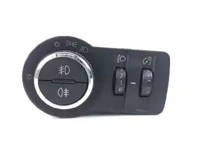 Автозапчасти б/у управление светом за opel astra j lim. selective ссылки oem iam 13268703