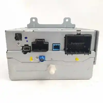 Second-hand car spare part gps navigation system for opel astra j lim. selective oem iam references 13454178  
