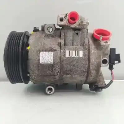 Pezzo di ricambio per auto di seconda mano compressore aria condizionata per volkswagen polo (9n3) edition riferimenti oem iam 6q0820808b
