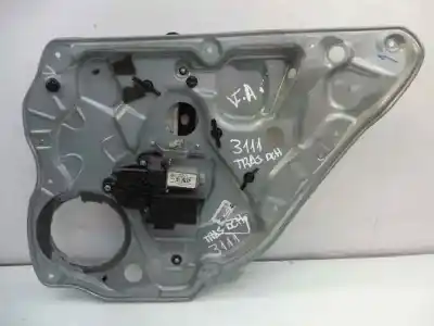 Pezzo di ricambio per auto di seconda mano alzacristalli posteriore destro per volkswagen polo (9n3) edition riferimenti oem iam 6q4839402g