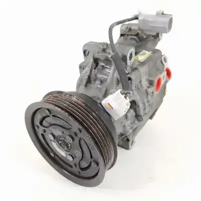Peça sobressalente para automóvel em segunda mão compressor de ar condicionado a/a a/c por toyota corolla (e12) 2.0 d-4d linea luna berlina referências oem iam 4472206364