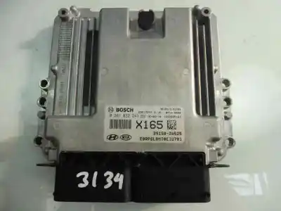 Second-hand car spare part ecu engine control for kia carens ( ) concept oem iam references 391502a525