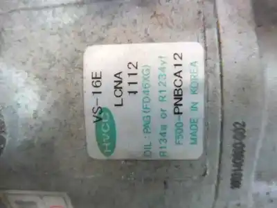 Автозапчасти б/у компрессор кондиционера воздуха за kia carens ( ) concept ссылки oem iam f500pnbca12  