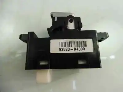 Автозапчасти б/у управление задними левыми стеклами за kia carens ( ) concept ссылки oem iam 93580a4000  