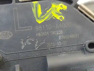 Автозапчасти б/у мотор переднего стеклоочистителя за kia carens ( ) concept ссылки oem iam 98110a4000  98110a4000