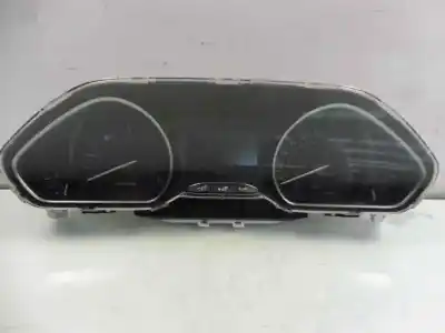 Автозапчасти б/у приборная доска за peugeot 208 style ссылки oem iam 9813848980