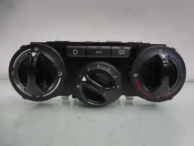 Автозапчасти б/у отопление / кондиционирование воздуха за peugeot 208 style ссылки oem iam 96722483zd