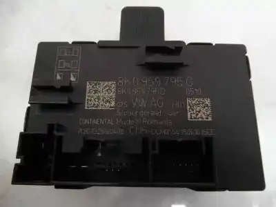 Second-hand car spare part comfort module for audi a4 avant (8k5) (2008) básico oem iam references 8k0959795g