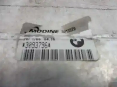 Peça sobressalente para automóvel em segunda mão intercooler por bmw serie 1 berlina (e81/e87) 120d referências oem iam 3093796  3213329