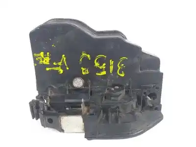 Pezzo di ricambio per auto di seconda mano serratura porta anteriore sinistra per bmw serie 1 berlina (e81/e87) 120d riferimenti oem iam 7167077