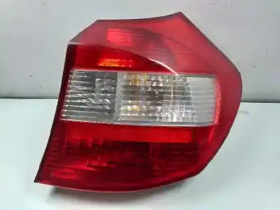 Pezzo di ricambio per auto di seconda mano luci posteriori destra per bmw serie 1 berlina (e81/e87) 120d riferimenti oem iam 632450212