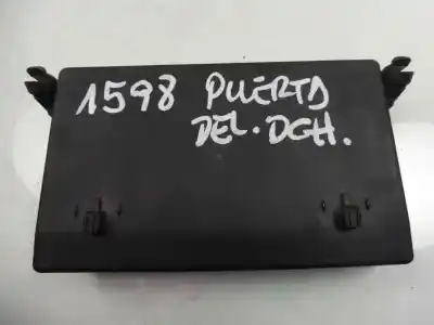 Second-hand car spare part comfort module for mercedes vito (w639) basic, combi 111 cdi compacto (639.601) oem iam references 6398200326  