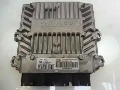 Автозапчастина б/у ебу контролер двигуна для citroen c4 grand picasso sx посилання на oem iam 9661642180