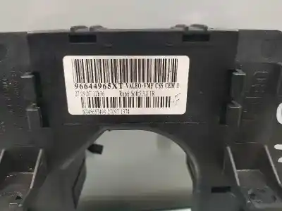 Автозапчастина б/у управління світлом для citroen c4 grand picasso sx посилання на oem iam 96644965xt  