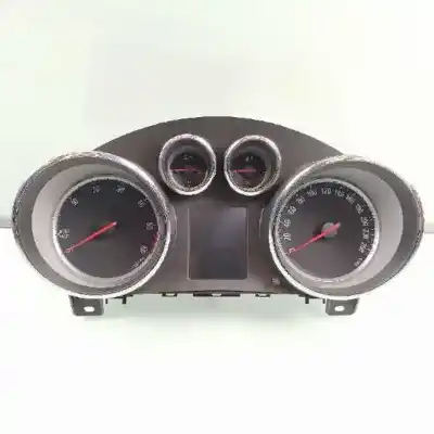 Автозапчасти б/у приборная доска за opel astra j sports tourer excellence ссылки oem iam 13433804