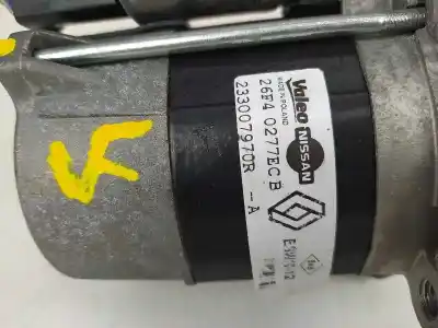 Автозапчастина б/у двигун запускається для renault captur dynamique посилання на oem iam 233007970r  