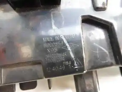 Автозапчастина б/у правий передній пілот для renault captur dynamique посилання на oem iam 266003864r  