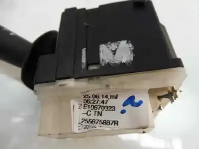 Автозапчастина б/у команда чистити для renault captur dynamique посилання на oem iam 255675887r  