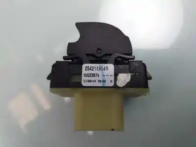 Автозапчасти б/у управление задними левыми стеклами за otras marcas captur dynamique ссылки oem iam 254218614r  