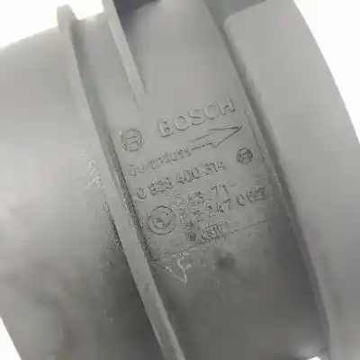 Second-hand car spare part flowmeter for bmw serie 3 berlina (e46) 330d oem iam references 13712247002  0928400314