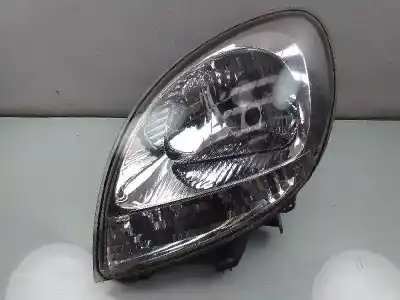 Автозапчасти б/у левая фара за renault kangoo (f/kc0) alize ссылки oem iam 8200589032 Автозапчасти б/у левая фара за renault kangoo (f/kc0) alize ссылки oem iam 8200589032