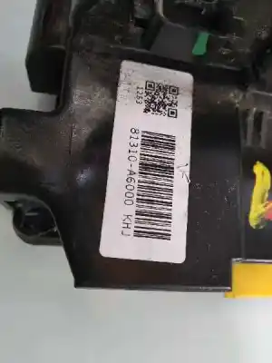 Автозапчастина б/у замок передніх дверей лівий для hyundai i30 (gd) tecno посилання на oem iam 81310a6000  