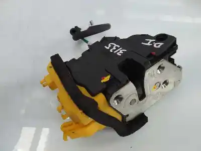 Автозапчастина б/у замок передніх дверей лівий для hyundai i30 (gd) tecno посилання на oem iam 81310a6000  