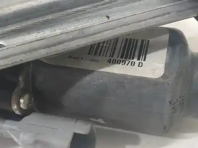 Автозапчасти б/у регулятор стекла переднего правого за citroen c3 picasso 1.6 16v hdi ссылки oem iam 400970d  