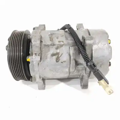 Автозапчастина б/у компресор кондиционера для seat leon (1m1) signo посилання на oem iam sd7v16  1106f