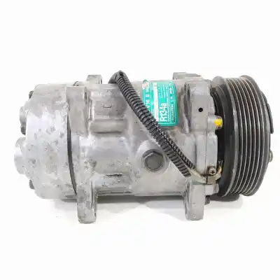 Автозапчастина б/у компресор кондиционера для seat leon (1m1) signo посилання на oem iam sd7v16  1106f