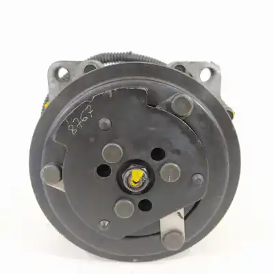 Автозапчастина б/у компресор кондиционера для seat leon (1m1) signo посилання на oem iam sd7v16  1106f