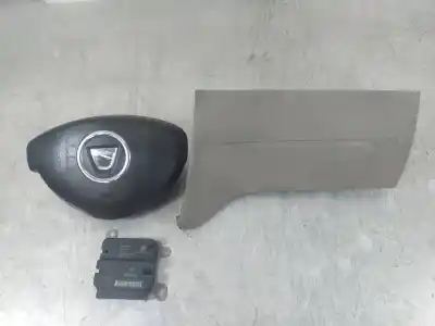 Автозапчасти б/у КОМПЛЕКТ ПОДУШКИ БЕЗОПАСНОСТИ за DACIA LODGY  ссылки OEM IAM 985103219R 985255139R 985105160R