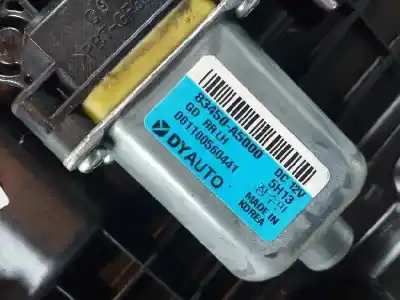 Автозапчастина б/у регулятор склона задній лівий для hyundai i30 (gd) tecno посилання на oem iam 83470a6020  83450a5000