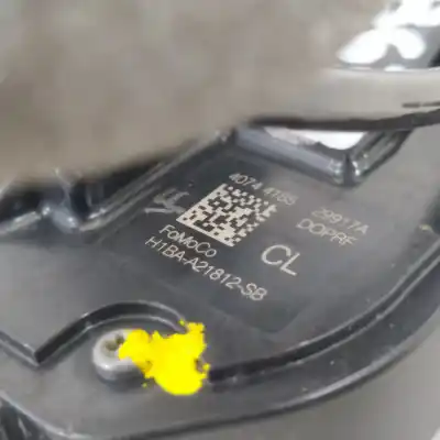 Автозапчасти б/у замок передней правой двери за ford fiesta (ce1) active ссылки oem iam h1baa21812sb  