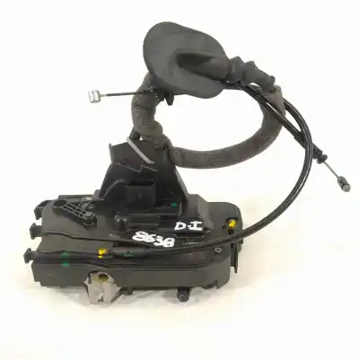 Автозапчасти б/у замок левой передней двери за ford fiesta (ce1) active ссылки oem iam h1baa21813pb